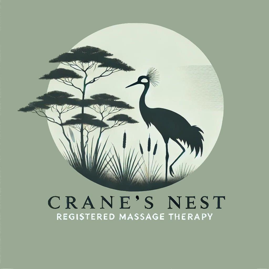 Crane's Nest RMT Logo